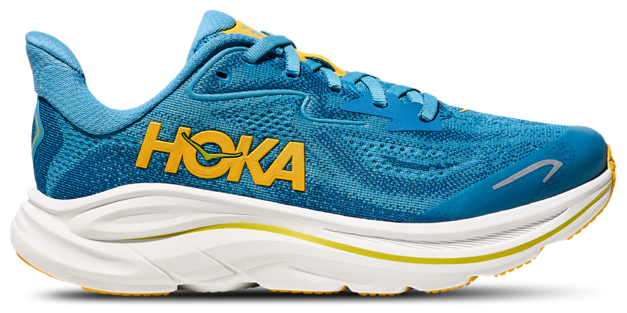 HOKA Clifton 10 Image 1 de 5. Appuyez pour ouvrir la galerie de photos.
