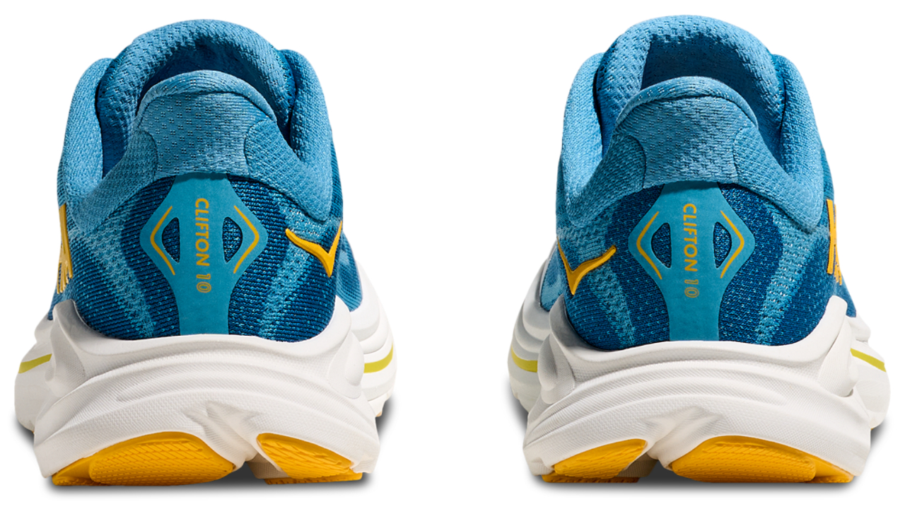 HOKA Clifton 10 Image 3 de 5. Appuyez pour ouvrir la galerie de photos.