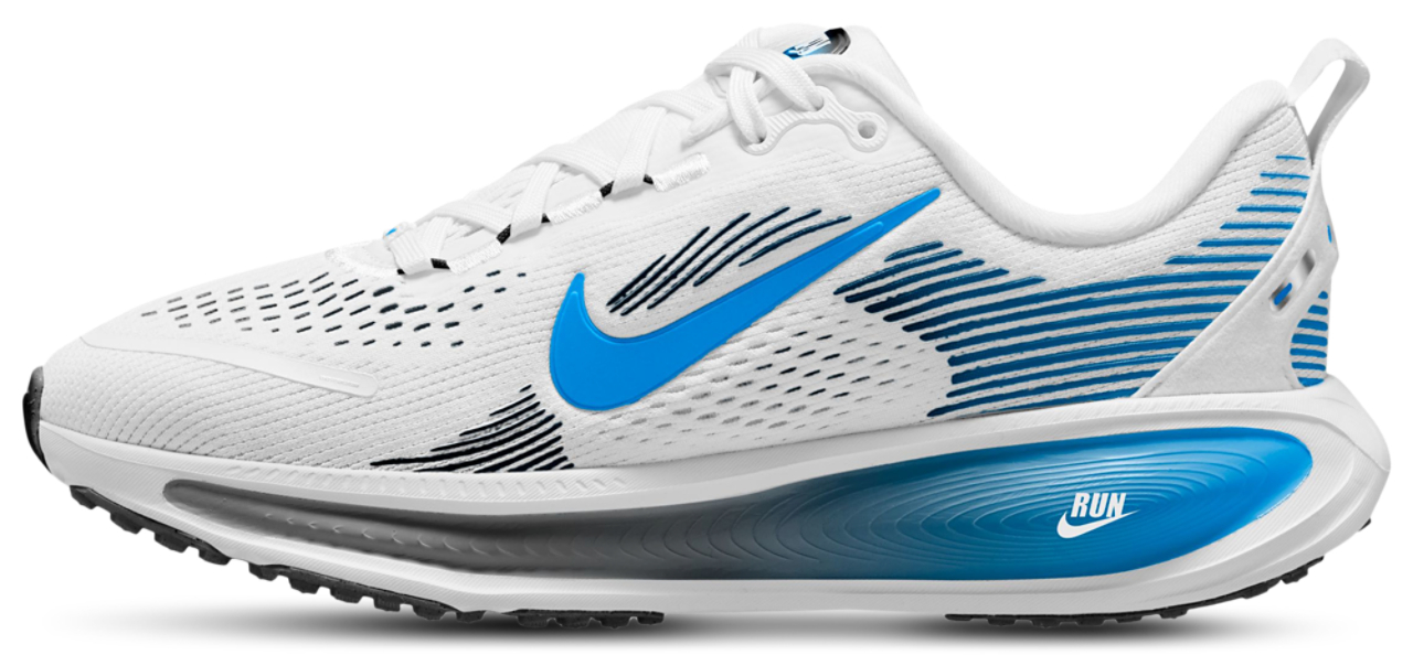 Nike Vomero 18 Image 2 de 4. Appuyez pour ouvrir la galerie de photos.