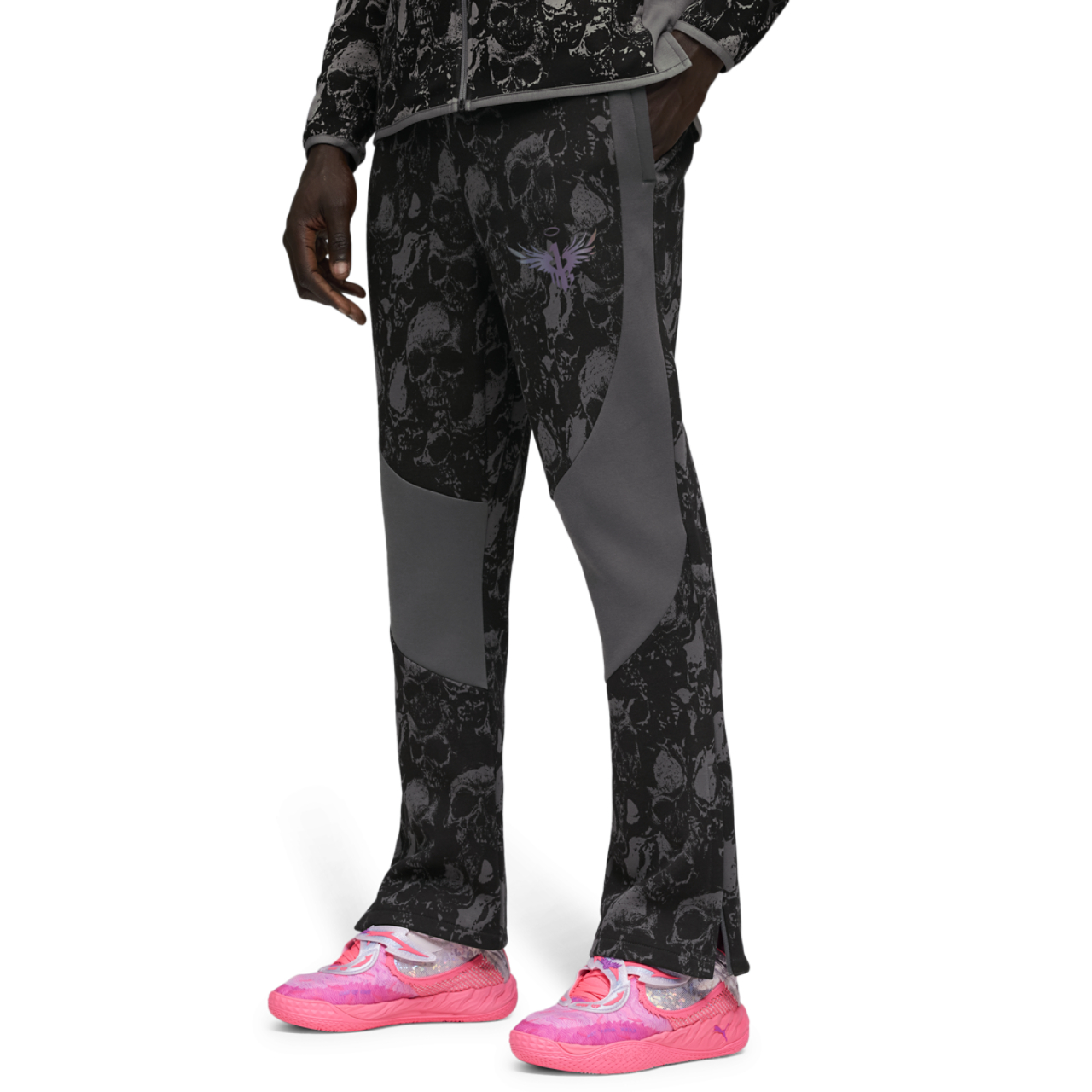 PUMA Lamelo World Tour-Nament Dime Pant - Men's | Foot Locker