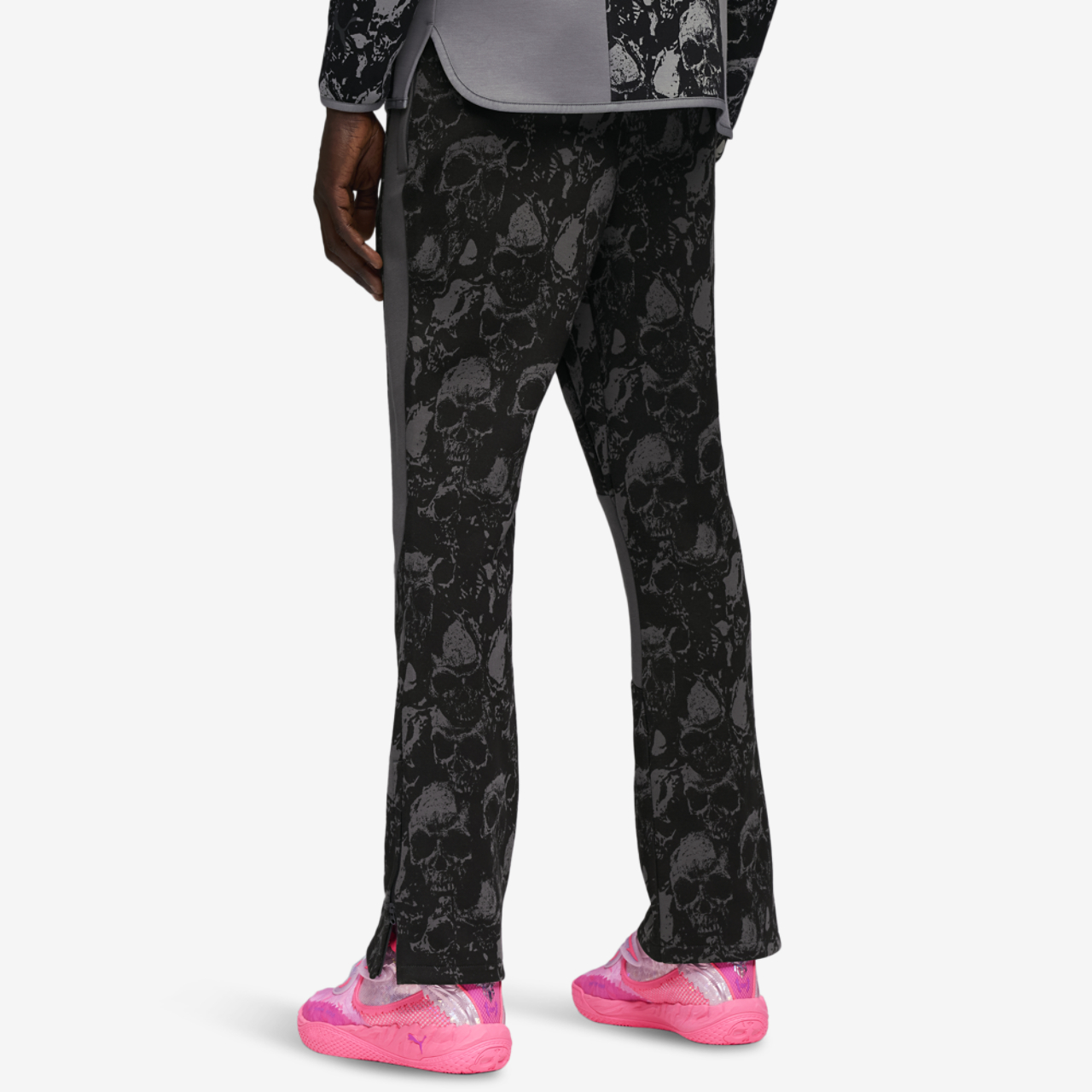 PUMA Lamelo World Tour-Nament Dime Pant Image 2 of 5. Tap to open photo gallery.