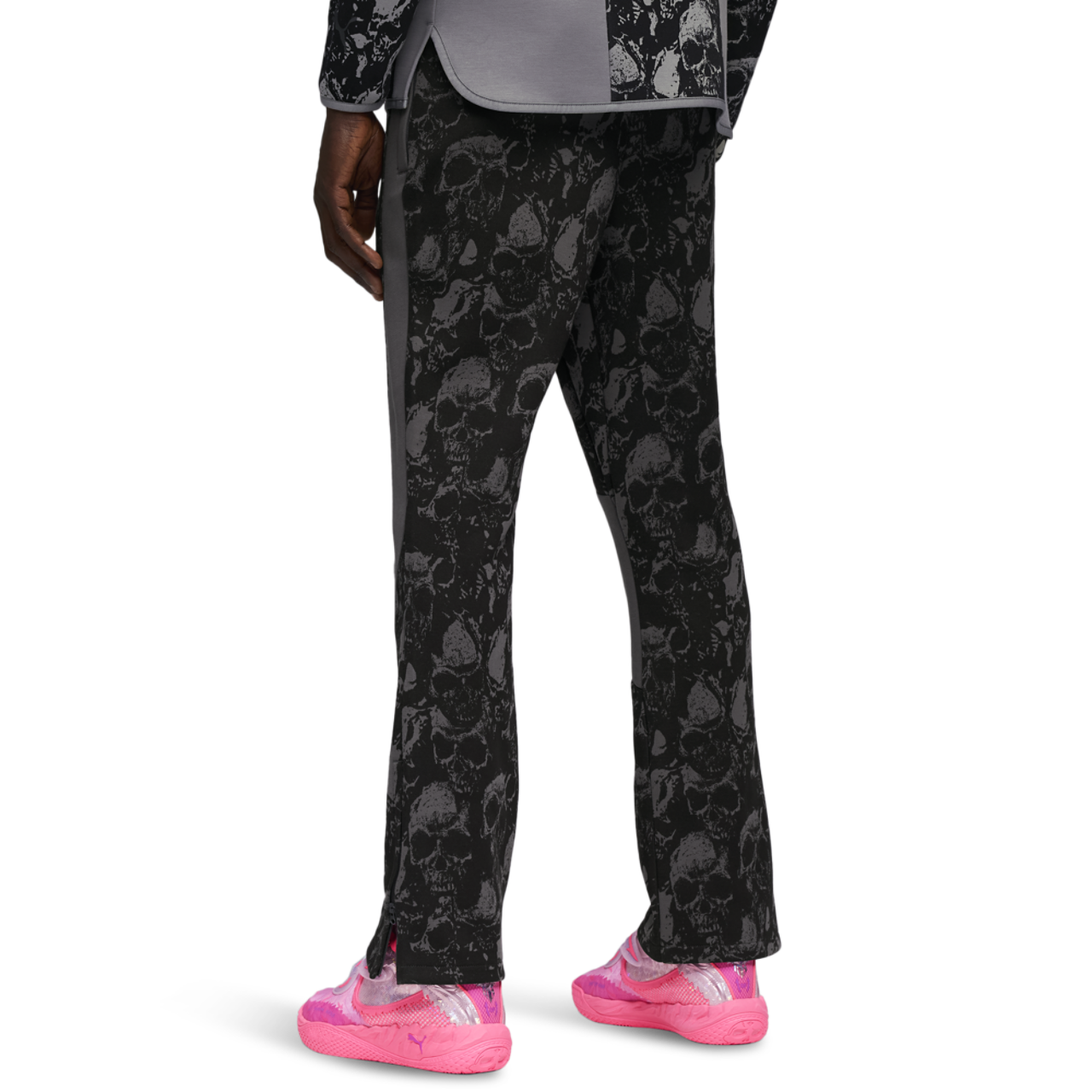 PUMA Lamelo World Tour-Nament Dime Pant Image 2 of 5. Tap to open photo gallery.