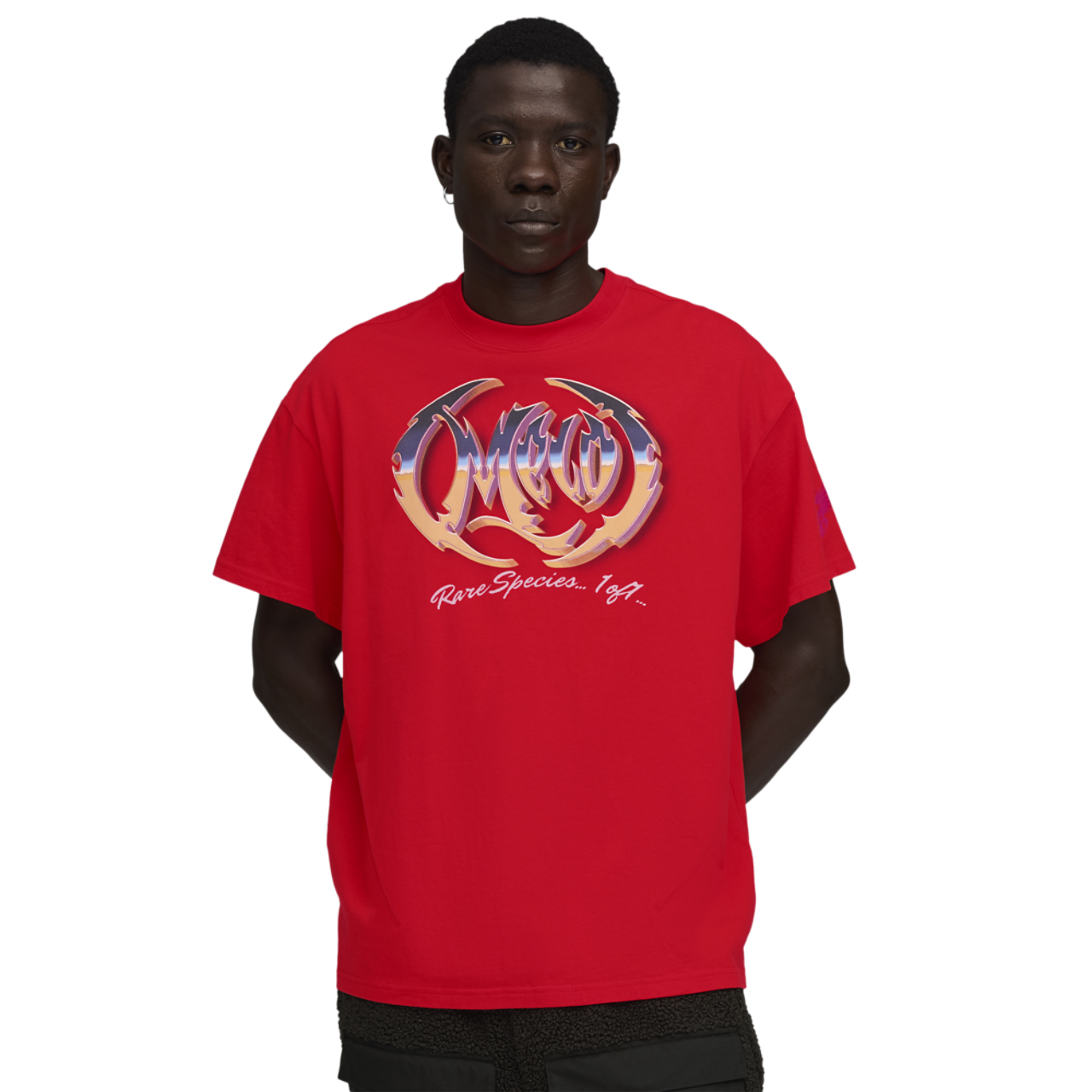 PUMA Lamelo Supernova T-Shirt Image 1 of 7. Tap to open photo gallery.