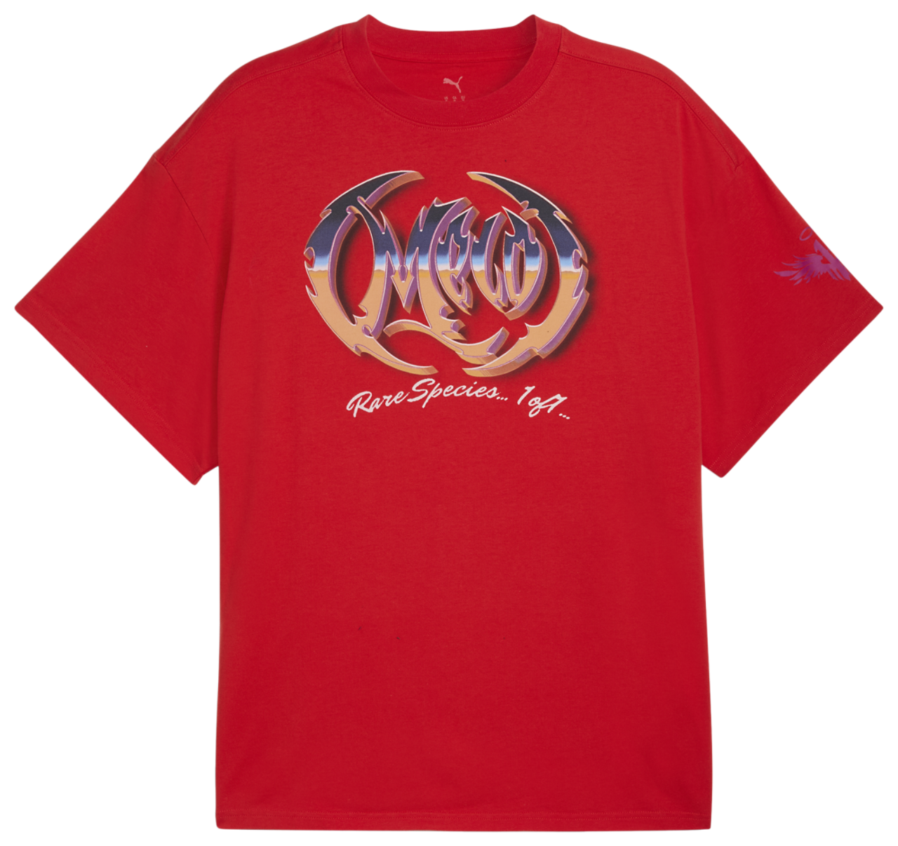 PUMA Lamelo Supernova T-Shirt Image 6 of 7. Tap to open photo gallery.