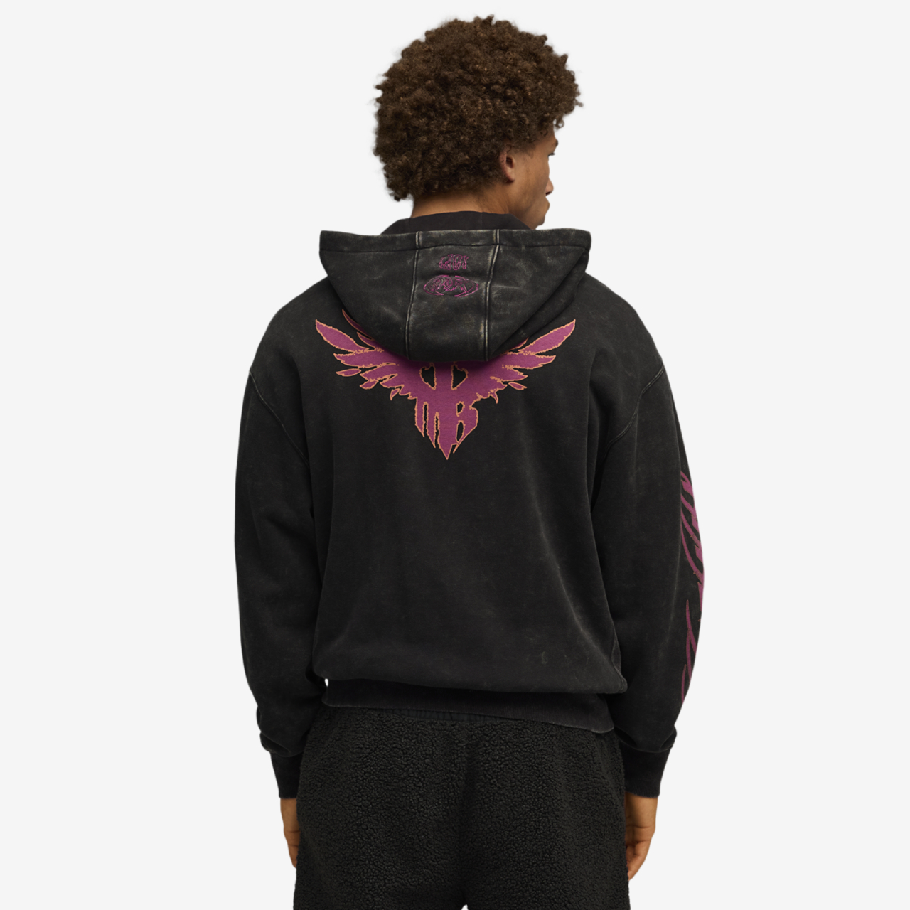 PUMA Lamelo Supernova Full-Zip Hoodie - Men's | Foot Locker