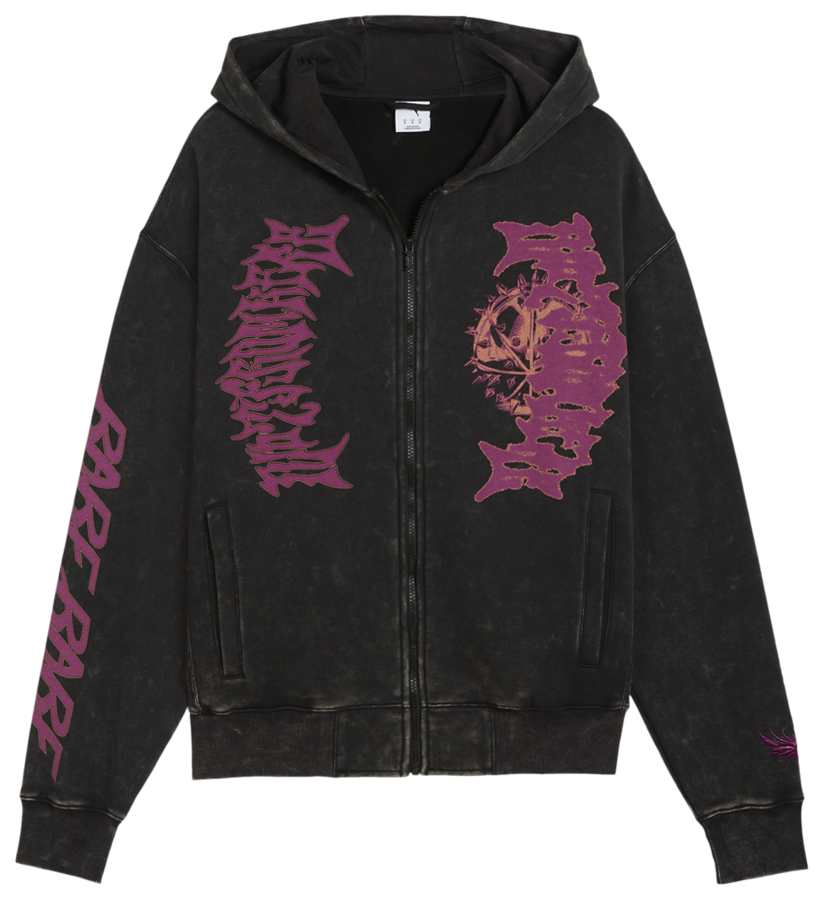 PUMA Lamelo Supernova Full-Zip Hoodie - Men's | Champs Sports