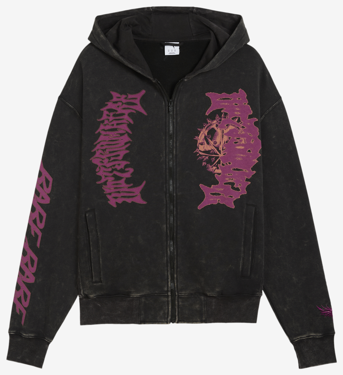 PUMA Lamelo Supernova Full-Zip Hoodie - Men's | Foot Locker