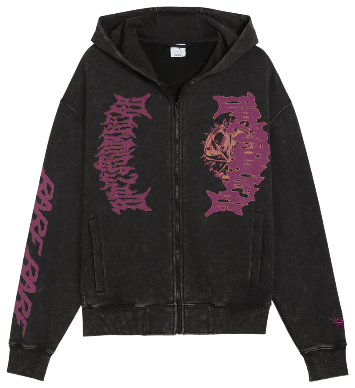 PUMA Lamelo Supernova Full-Zip Hoodie - Men's | Foot Locker