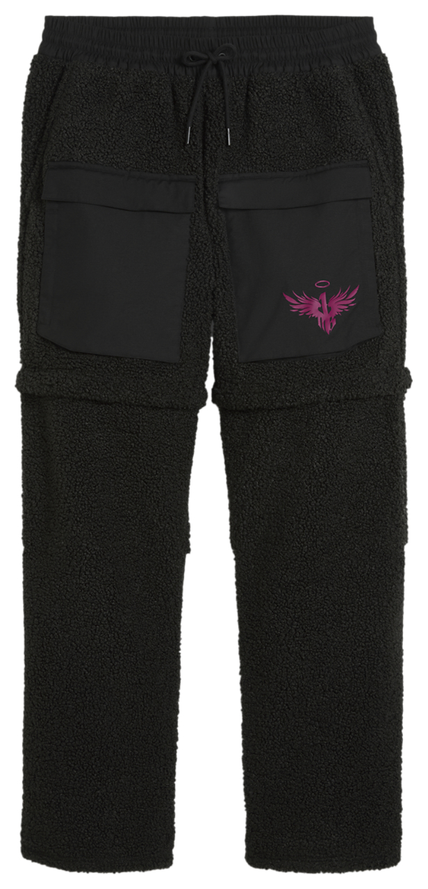 PUMA Lamelo Supernova Sherpa Pant Image 6 of 7. Tap to open photo gallery.