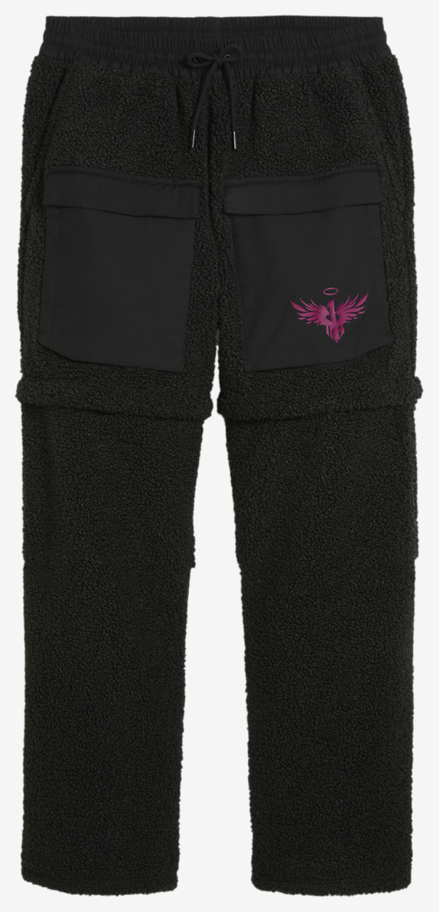 PUMA Lamelo Supernova Sherpa Pant Image 6 of 7. Tap to open photo gallery.