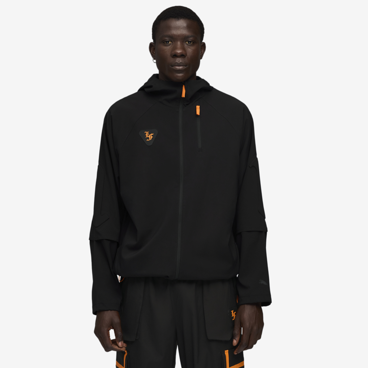 PUMA LaFrance Heem Era Jacket Image 1 of 7. Tap to open photo gallery.