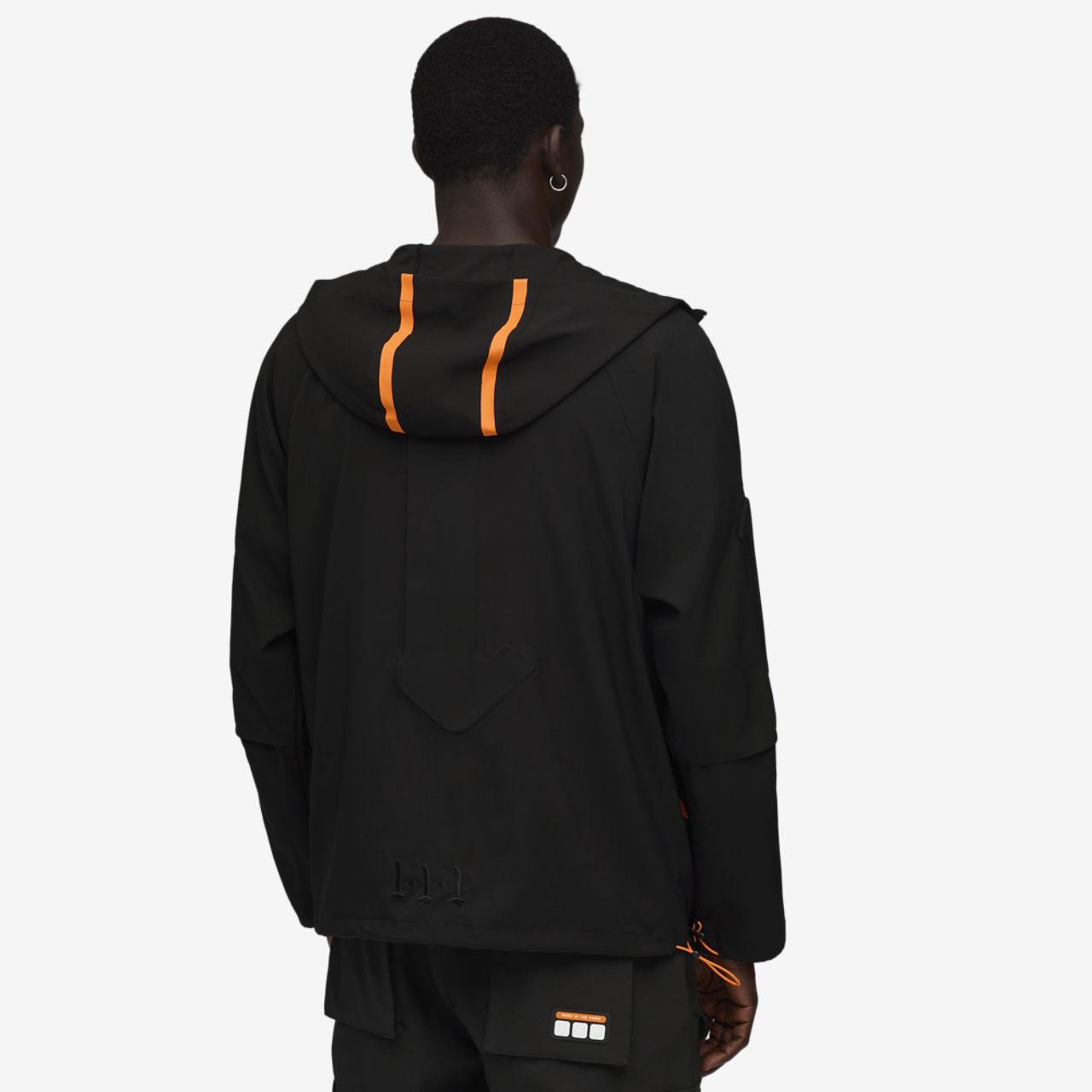 PUMA LaFrance Heem Era Jacket Image 2 of 7. Tap to open photo gallery.
