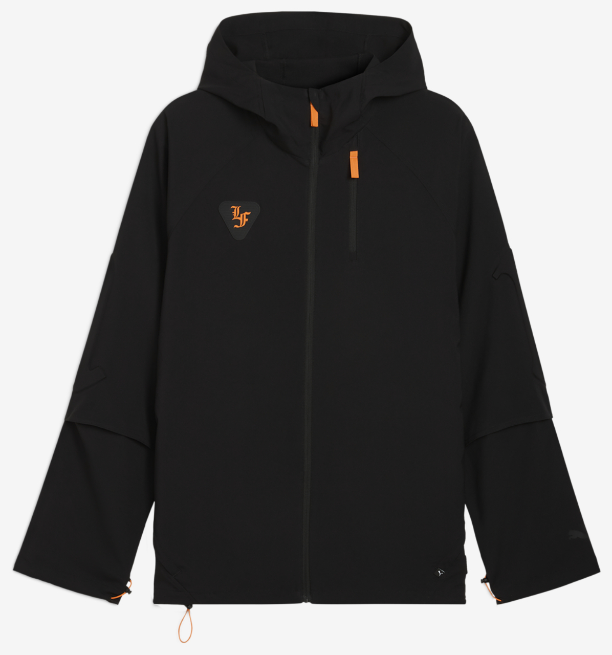 PUMA LaFrance Heem Era Jacket Image 6 of 7. Tap to open photo gallery.