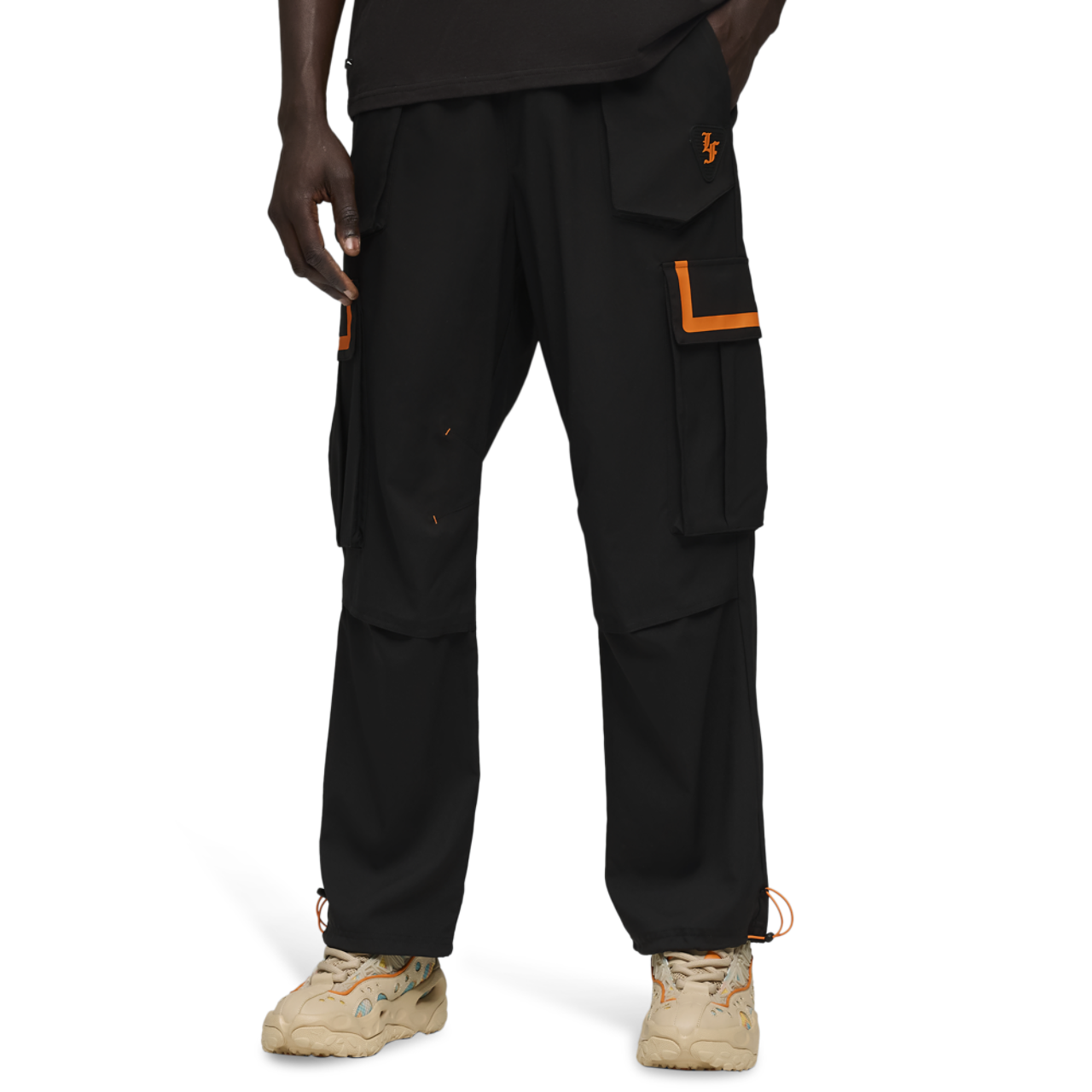 PUMA LaFrance Heem Cargo Pants Image 1 of 7. Tap to open photo gallery.