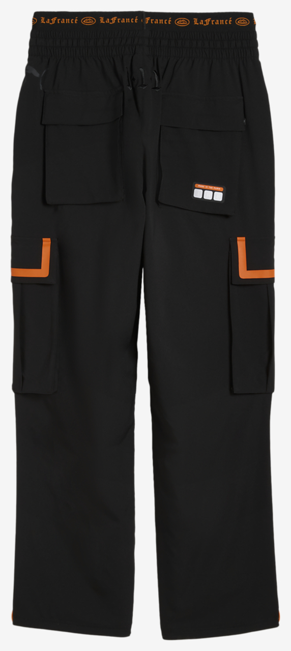 PUMA LaFrance Heem Cargo Pants Image 7 of 7. Tap to open photo gallery.
