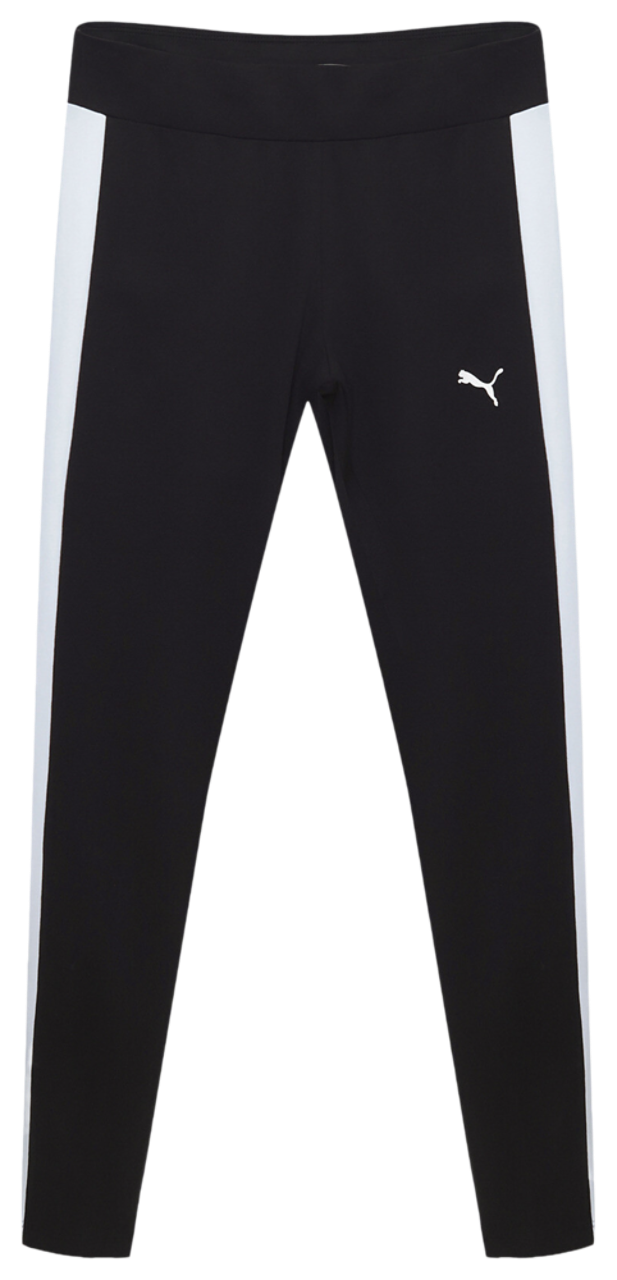 PUMA T7 Leggings Image 3 of 4. Tap to open photo gallery.