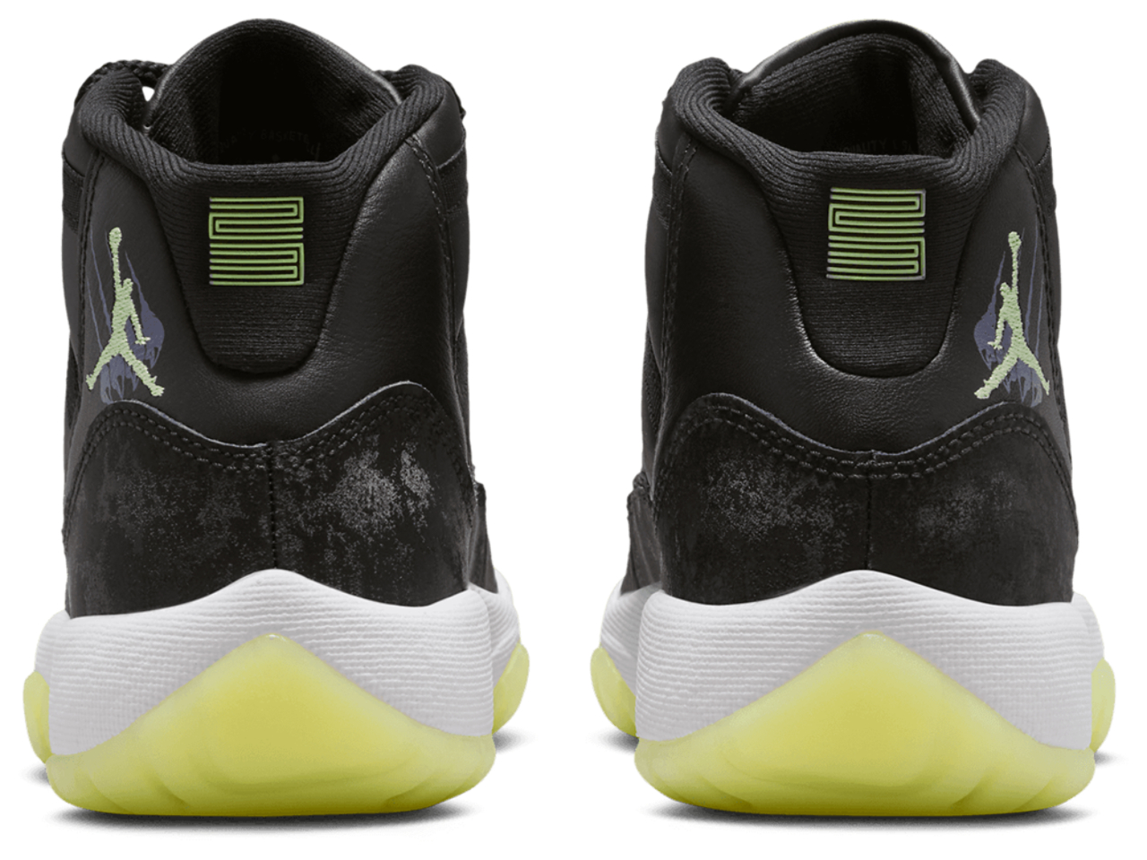Jordan Air Jordan Retro 11 SS  Image 3 of 10. Tap to open photo gallery.