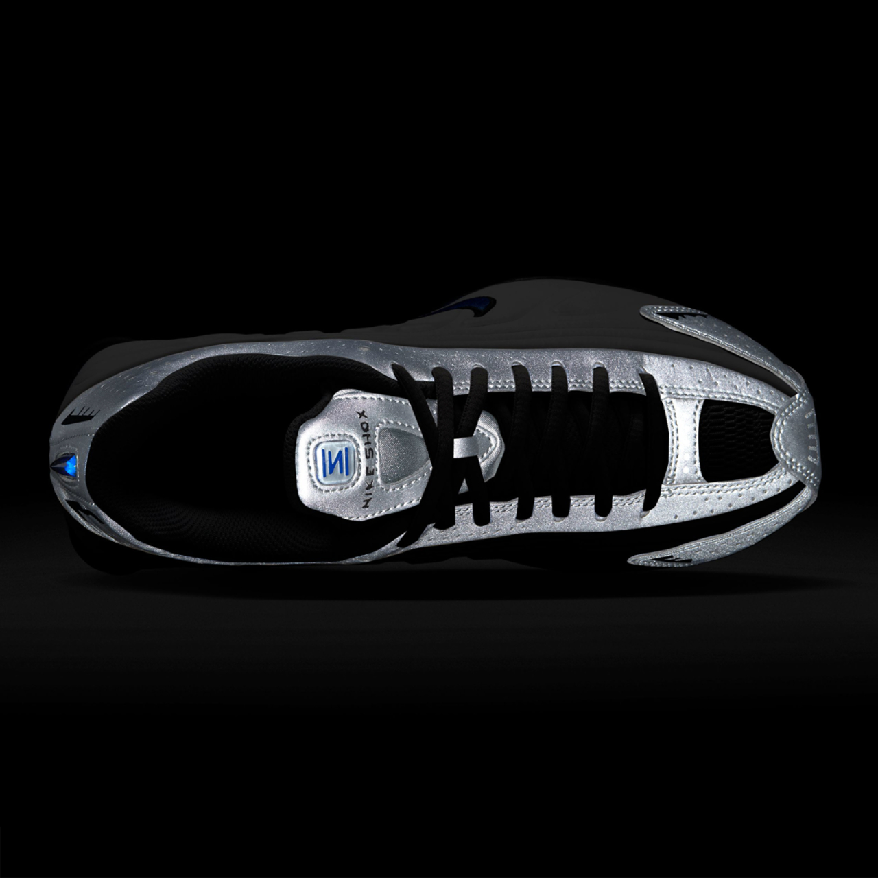 Nike Shox R4  Image 8 of 8. Tap to open photo gallery.