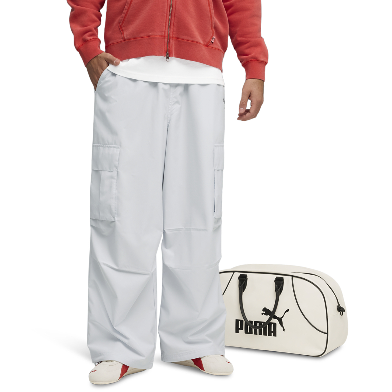 PUMA FUTURE.PUMA.ARCHIVE Extreme Cargo Pants - Men's | Foot Locker
