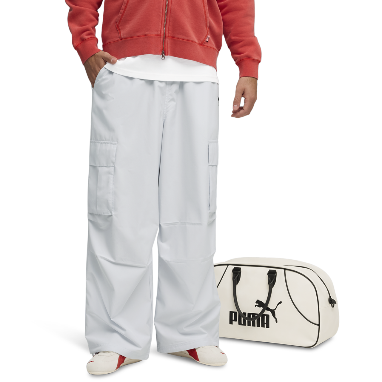PUMA FUTURE.PUMA.ARCHIVE Extreme Cargo Pants - Men's | Foot Locker