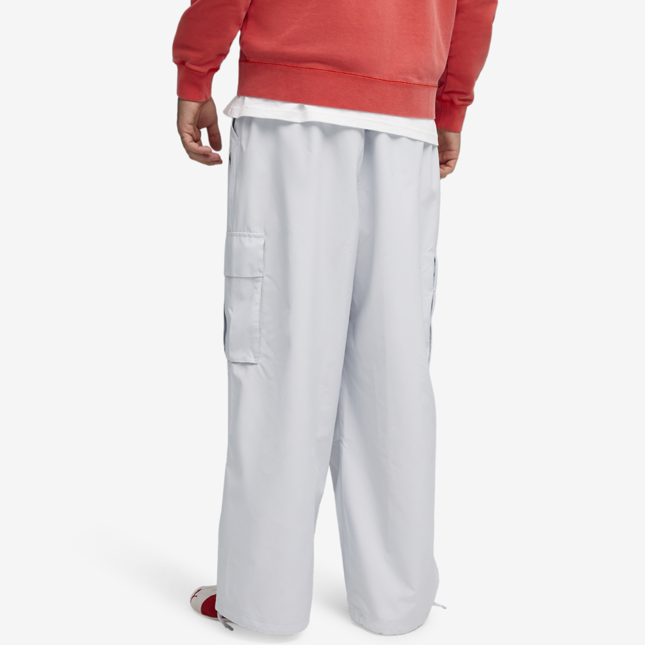 PUMA FUTURE.PUMA.ARCHIVE Extreme Cargo Pants Image 2 of 7. Tap to open photo gallery.