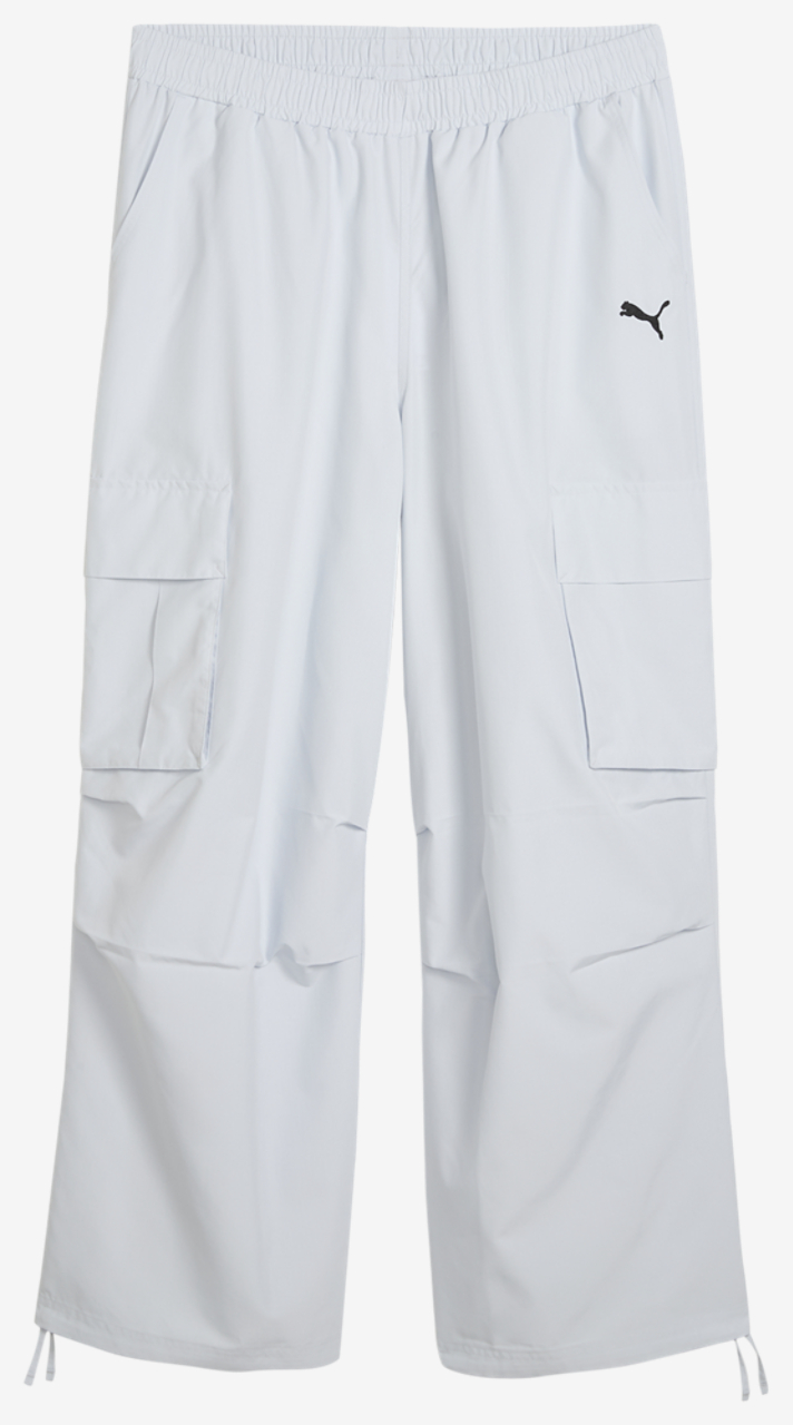 PUMA FUTURE.PUMA.ARCHIVE Extreme Cargo Pants Image 6 of 7. Tap to open photo gallery.