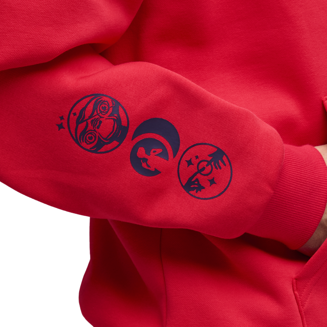 PUMA Hoops X E.T. Hoodie Image 4 of 7. Tap to open photo gallery.
