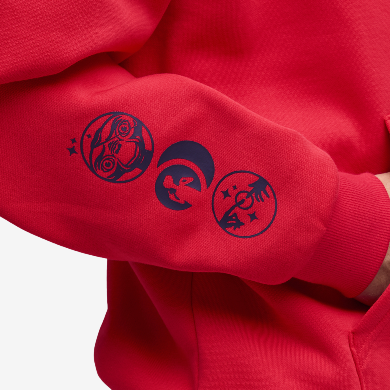 PUMA Hoops X E.T. Hoodie Image 4 of 7. Tap to open photo gallery.