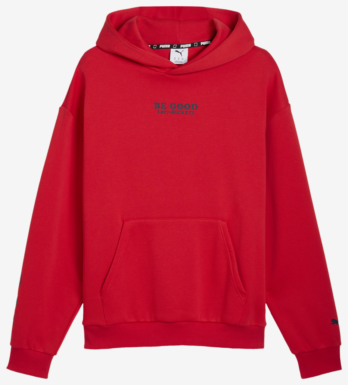 PUMA Hoops X E.T. Hoodie Image 6 of 7. Tap to open photo gallery.