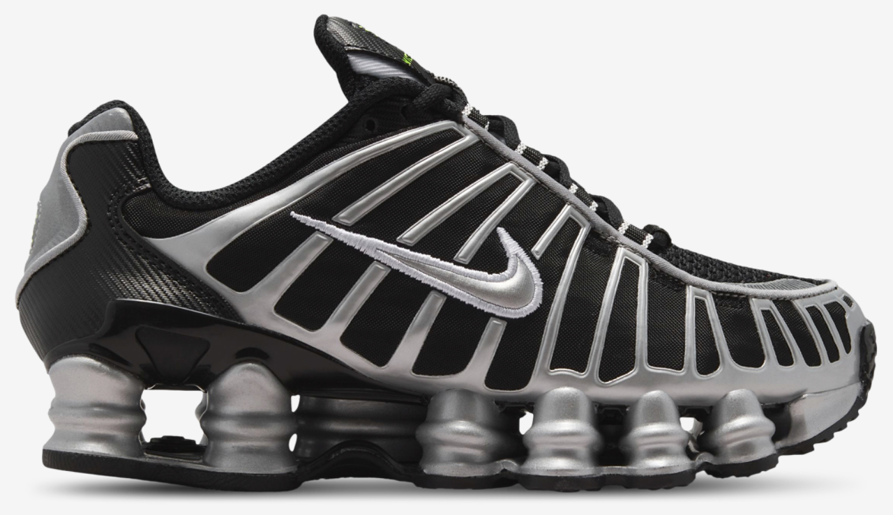 Nike Shox TL Image 1 of 5. Tap to open photo gallery.