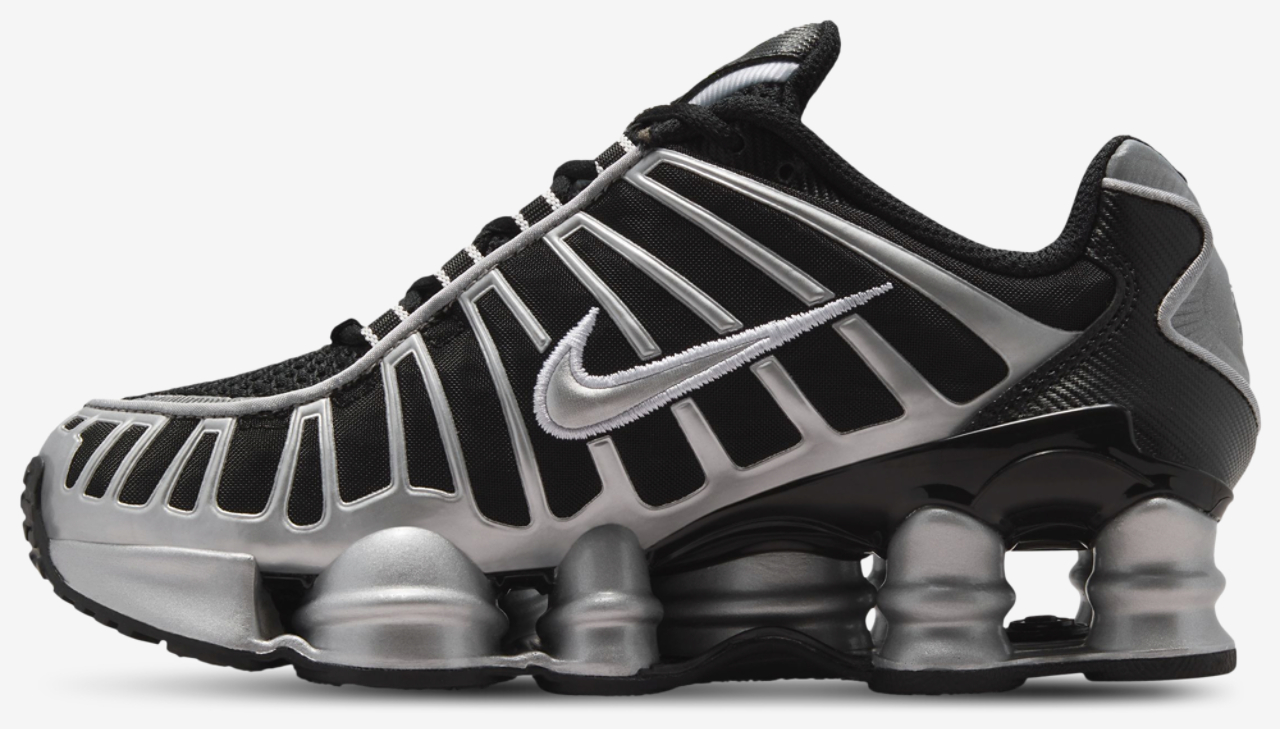 Nike Shox TL Image 2 of 5. Tap to open photo gallery.