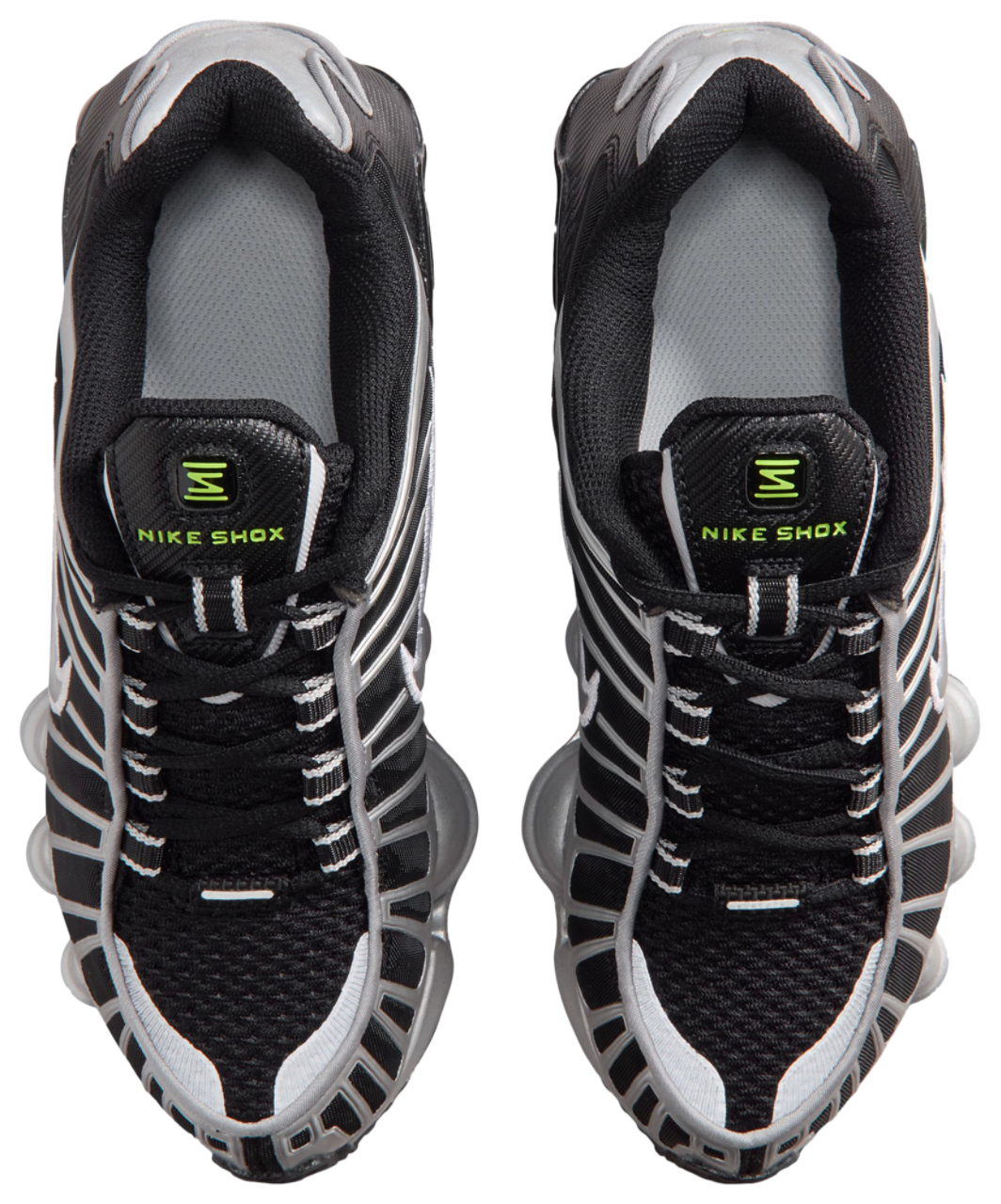 Nike Shox TL Image 4 of 5. Tap to open photo gallery.