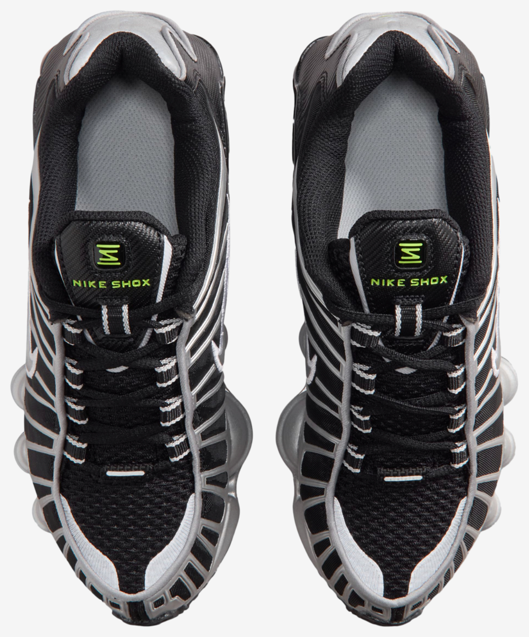 Nike Shox TL Image 4 of 5. Tap to open photo gallery.