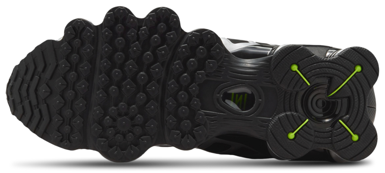 Nike Shox TL Image 5 of 5. Tap to open photo gallery.