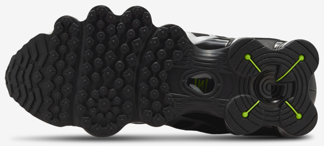 Nike Shox TL Image 5 of 5. Tap to open photo gallery.
