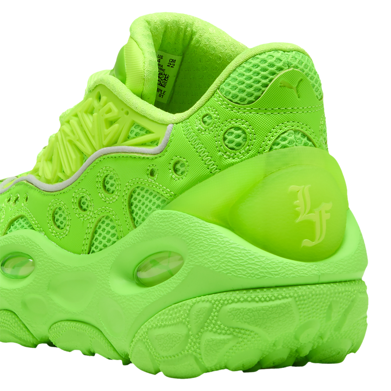 PUMA LaFrance RNR Bonds  Image 3 of 7. Tap to open photo gallery.