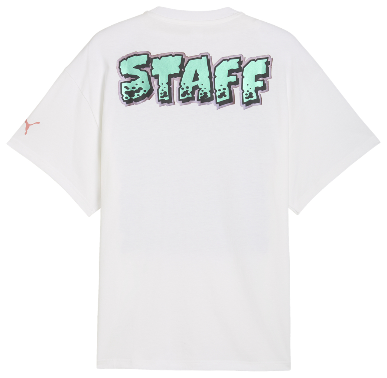 PUMA Melo World T-Shirt Image 5 of 5. Tap to open photo gallery.