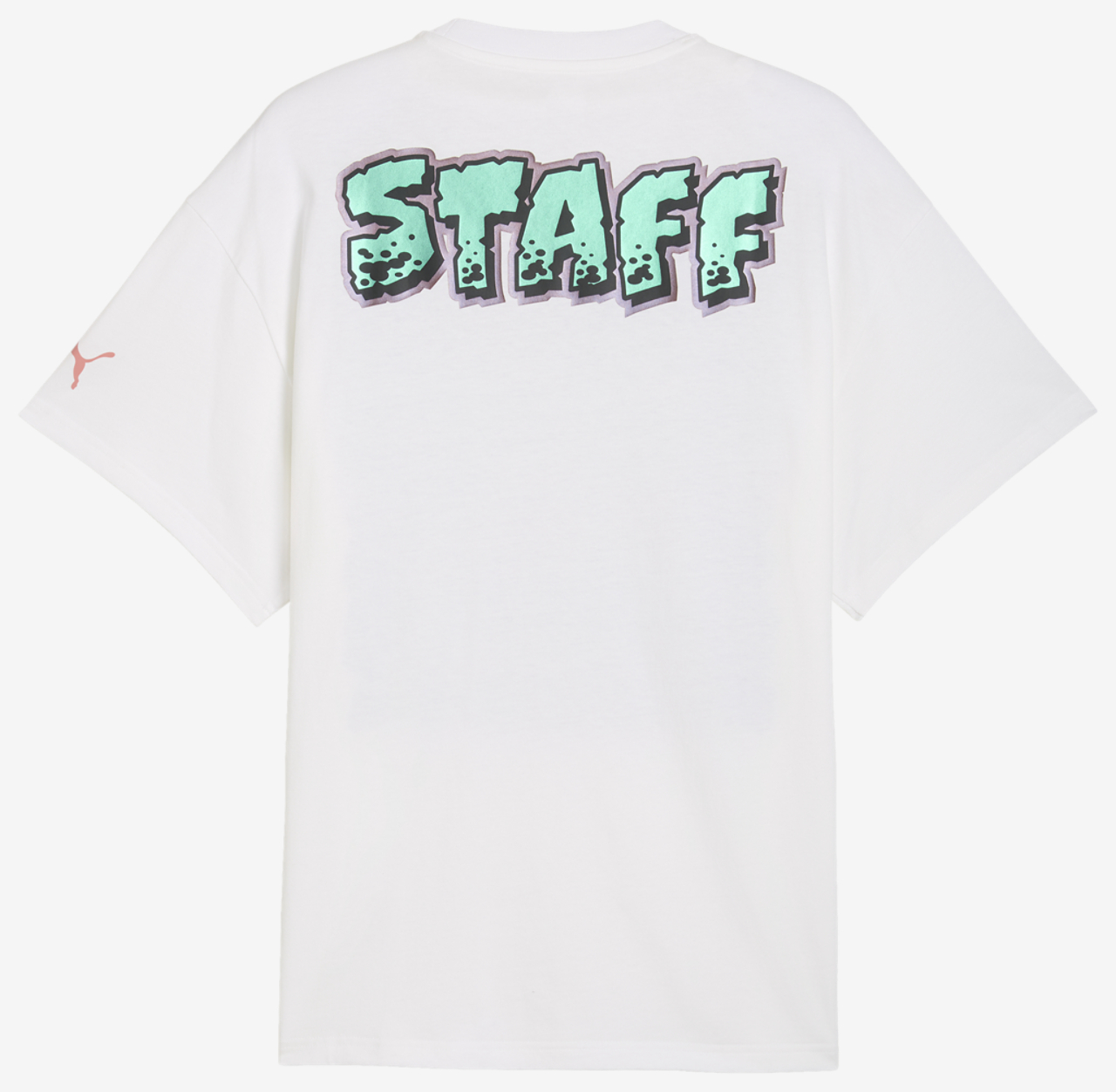 PUMA Melo World T-Shirt Image 5 of 5. Tap to open photo gallery.