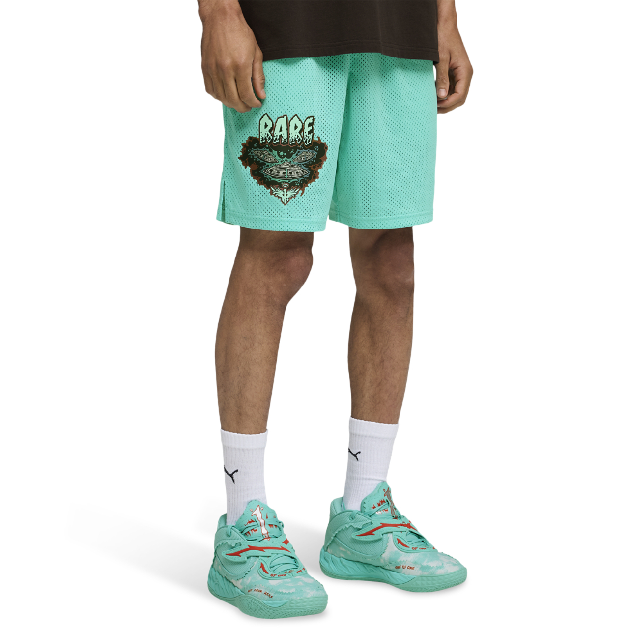 PUMA Melo World 7" Short Image 1 of 5. Tap to open photo gallery.