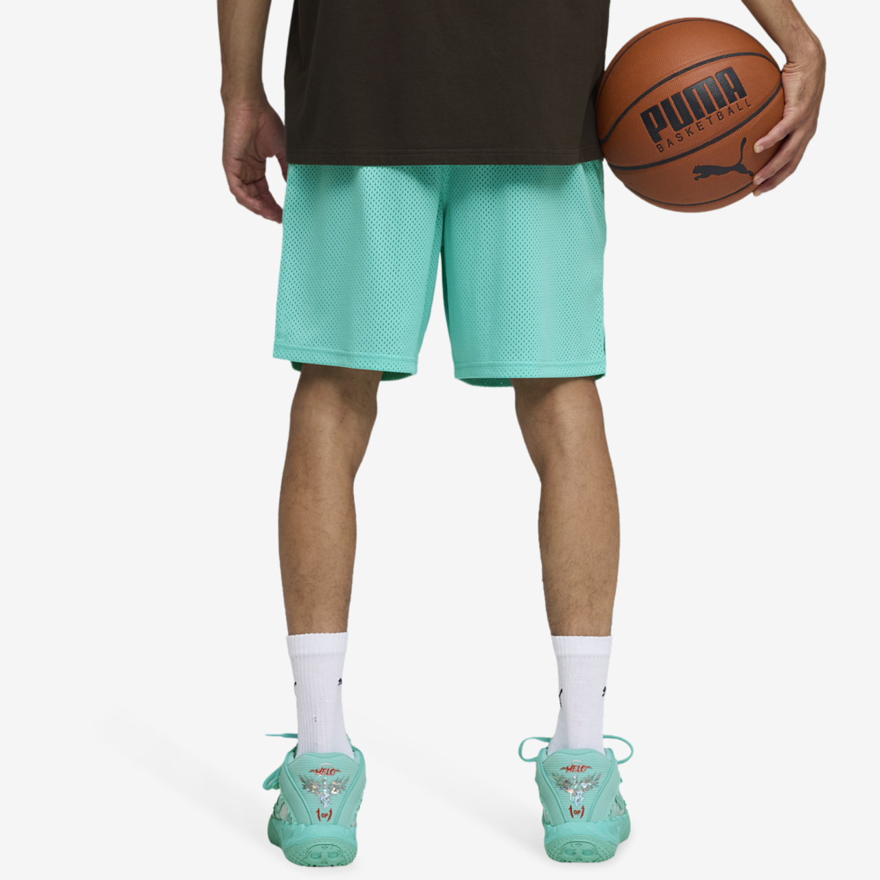 PUMA Melo World 7" Short Image 2 of 5. Tap to open photo gallery.