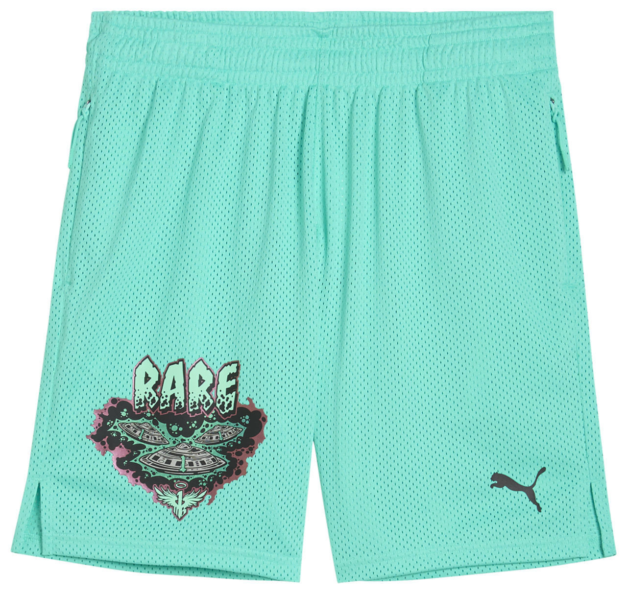 PUMA Melo World 7" Short Image 4 of 5. Tap to open photo gallery.