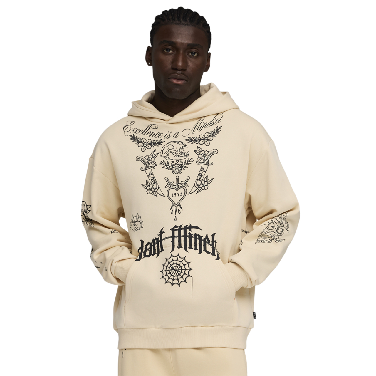 【ACASAM/アカサム】 SP INDIAN SWEAT プルオーバー Women's Alpaca Pima Hoodie Sweater - HASS® Apparel by Avocado