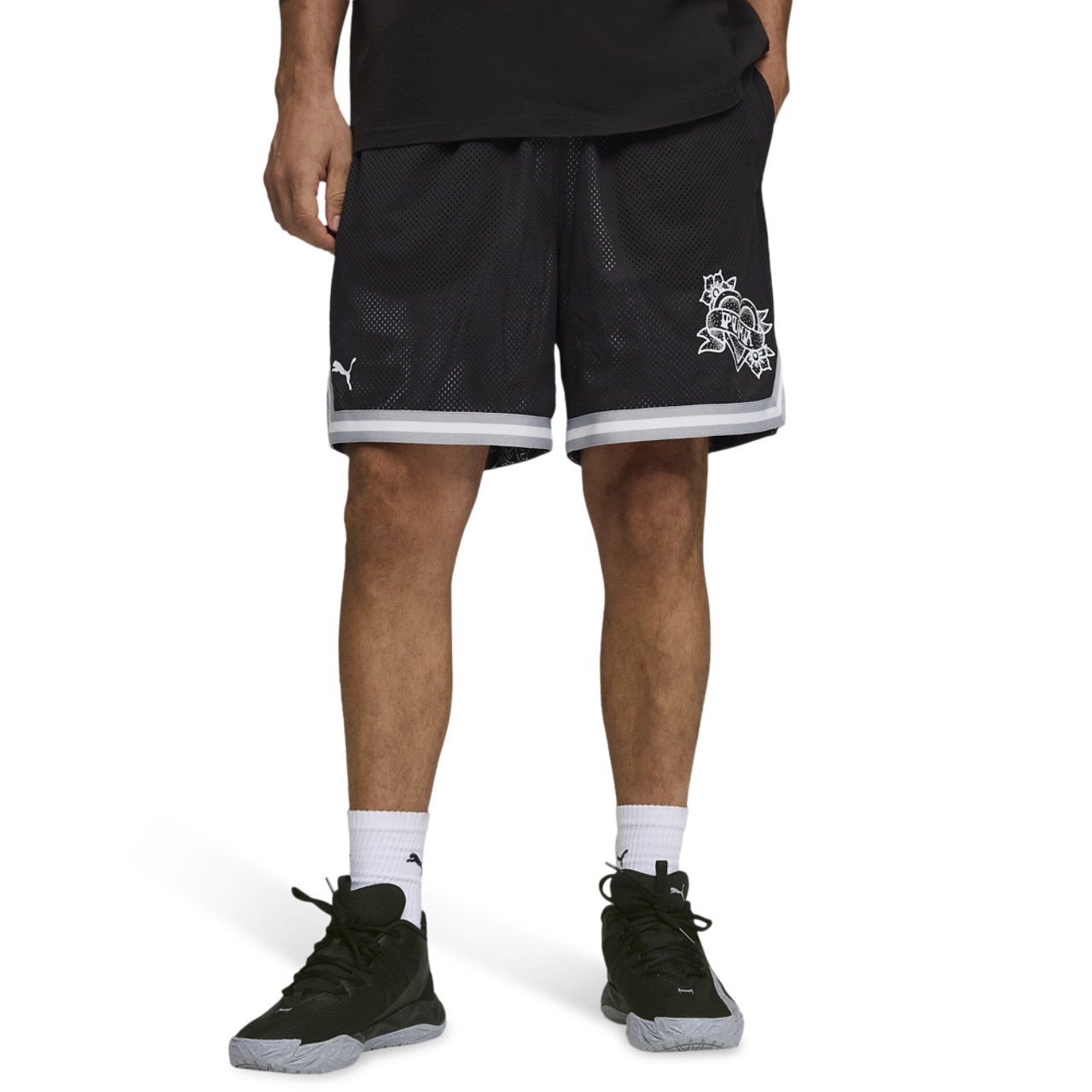 PUMA Swish 7" Short Image 1 of 7. Tap to open photo gallery.