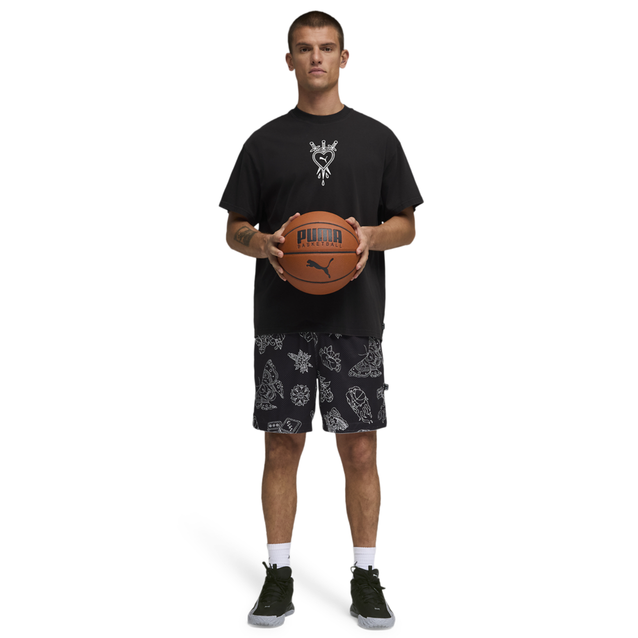 PUMA Swish 7" Short Image 5 of 7. Tap to open photo gallery.