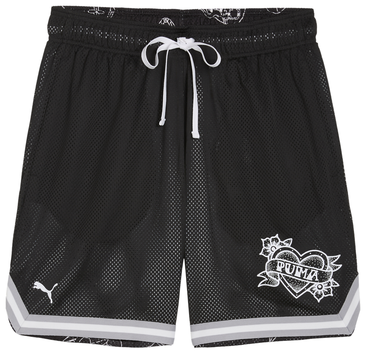 PUMA Swish 7" Short Image 6 of 7. Tap to open photo gallery.