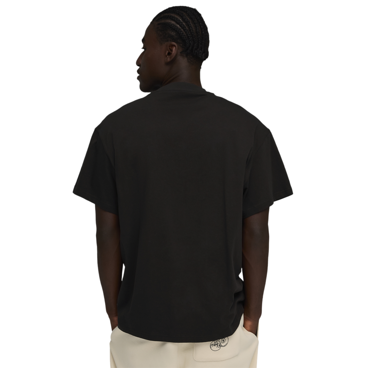 PUMA Swish T-Shirt Image 2 of 5. Tap to open photo gallery.