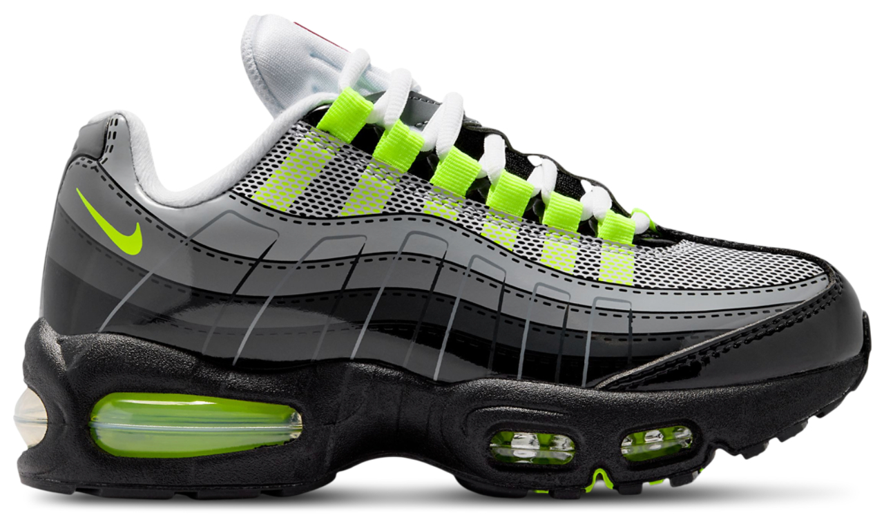 Nike Air Max 95  Image 1 of 5. Tap to open photo gallery.