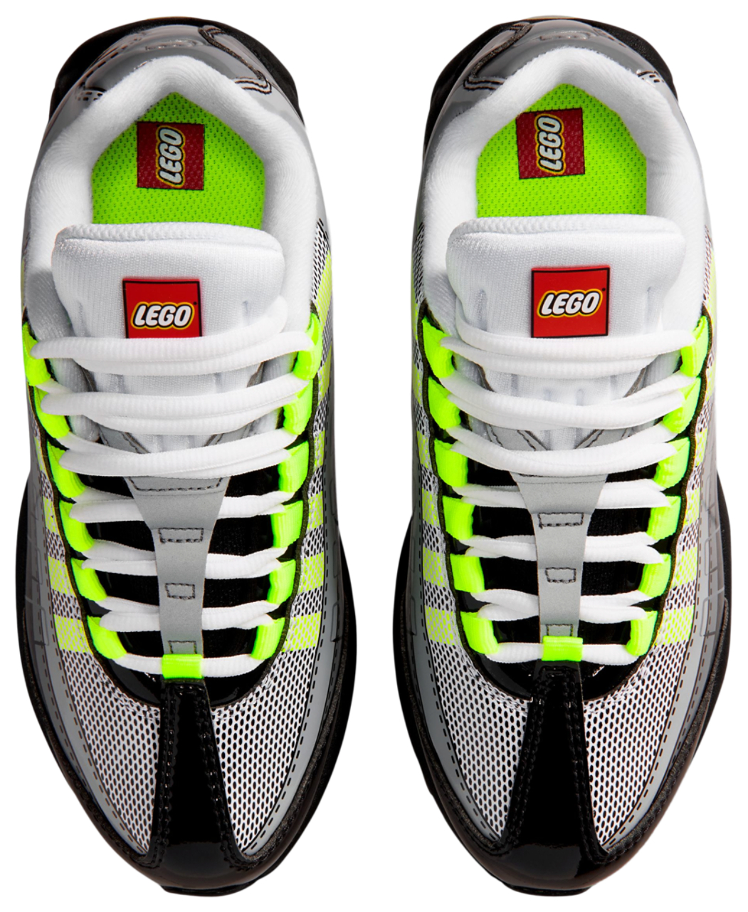 Nike Air Max 95  Image 4 of 5. Tap to open photo gallery.