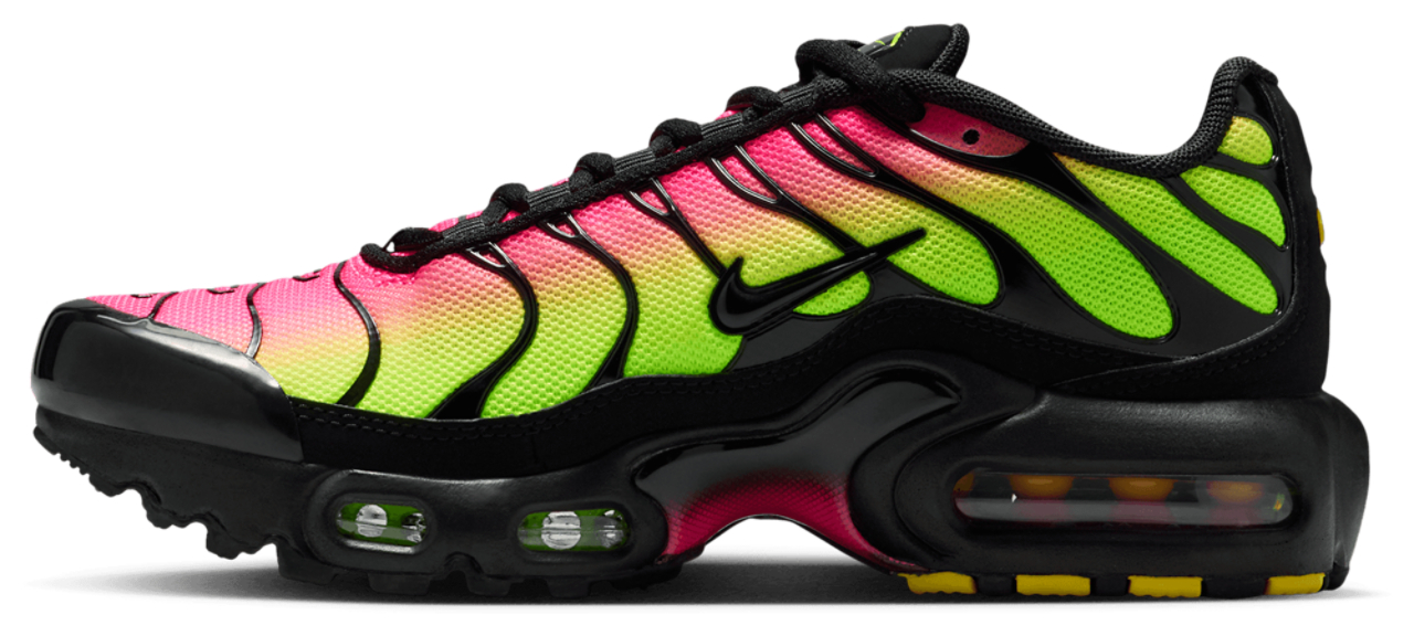 Nike Air Max Plus Image 2 de 8. Appuyez pour ouvrir la galerie de photos.