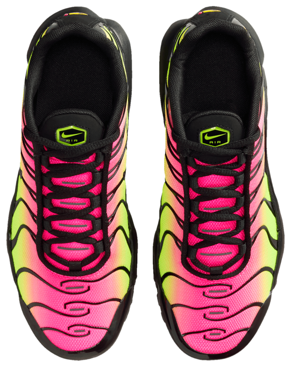 Nike Air Max Plus Image 4 de 8. Appuyez pour ouvrir la galerie de photos.